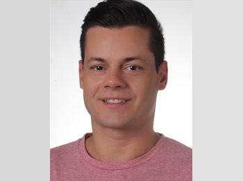 Roomgo BR - matheus - 46 - Laranjeiras