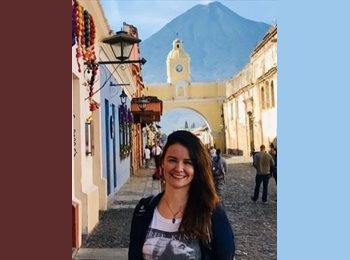 Roomgo BR - Melina - 39 - Belo Horizonte