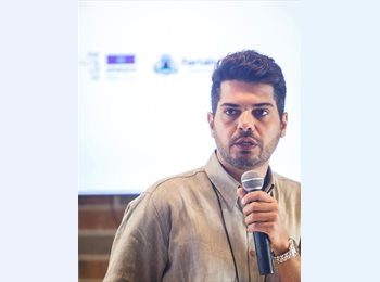 Roomgo BR - Alberto Gadanha - 39 - Rio de Janeiro RJ