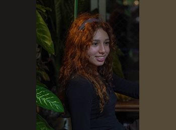 Roomgo BR - Sophia Borja - 20 - Flamengo