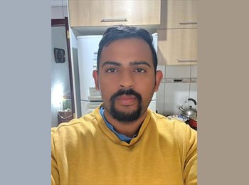 Roomgo BR - Leonardo Lopes silva - 29 - Caxias do Sul