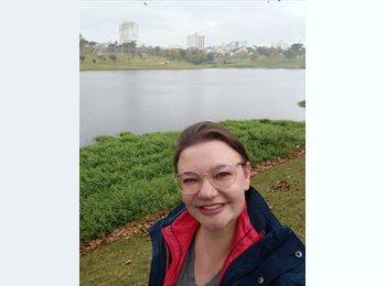 Roomgo BR - Gisele  - 42 - Uberlândia