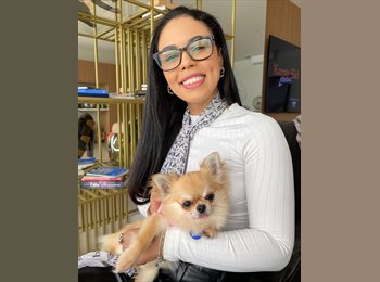 Roomgo BR - Daiana - 33 - Perdizes