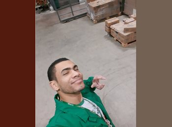 Roomgo BR - Vinícius  - 26 - Belo Horizonte