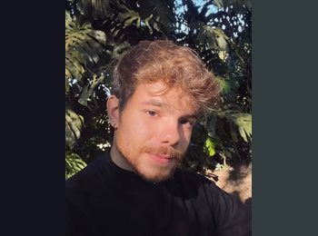 Roomgo BR - Lucas - 23 - Flamengo