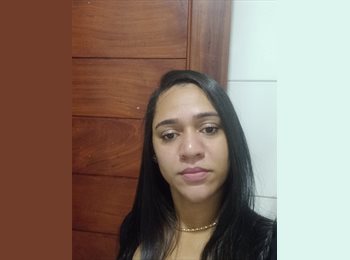 Roomgo BR - PAULA - 26 - Salvador