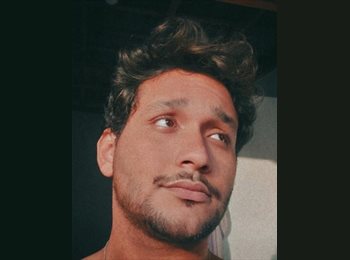 Roomgo BR - João Fernandes - 24 - São José dos Campos