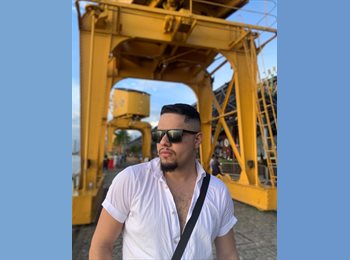 Roomgo BR - Guilherme  - 26 - Estácio