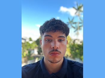 Roomgo BR - daniel  - 24 - Sorocaba