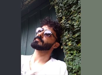 Roomgo BR - Luiz Mosciaro - 34 - Maracanã