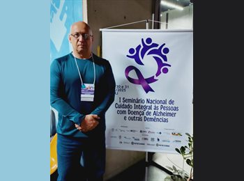 Roomgo BR - Josimar José de Oliveira - 60 - Volta Redonda