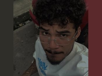 Roomgo BR - Henrique - 25 - Maracanã