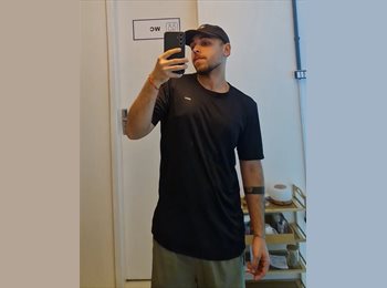 Roomgo BR - RAFAEL - 26 - Maracanã