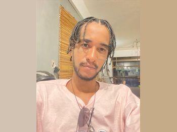 Roomgo BR - Thiago - 32 - Fortaleza