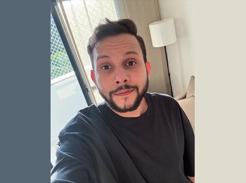 Roomgo BR - Marcos Vinicius  - 32 - Campinas