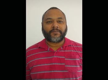 Roomgo BR - Joabe Padilha da Costa  - 47 - Porto Alegre