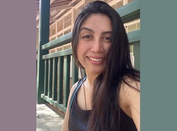 Roomgo BR - Joyce  - 29 - São José dos Campos