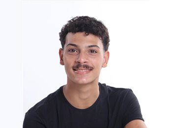 Roomgo BR - Pietro - 21 - Rio de Janeiro RJ