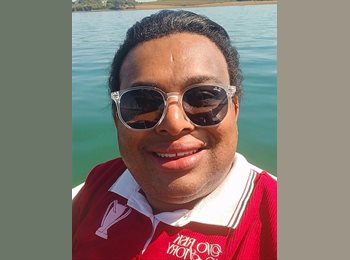 Roomgo BR - EVERTON APARECIDO RIBEIRO dos santos - 32 - Copacabana
