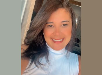 Roomgo BR - Nathalia - 39 - Rio de Janeiro RJ
