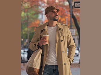 Roomgo BR - Marcos  - 25 - Caxias do Sul