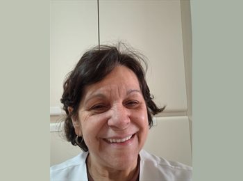 Roomgo BR - Francisca da silva - 64 - Curitiba