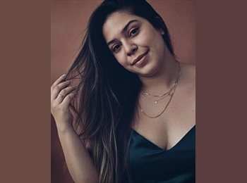 Roomgo BR - Andressa - 20 - Campinas