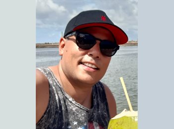 Roomgo BR - Marcos M - 47 - Recife