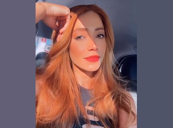 Roomgo BR - Natalia - 34 - Florianópolis