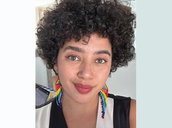 Roomgo BR - Vanessa - 28 - Maracanã