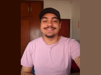 Roomgo BR - Willian Walace  - 23 - Belo Horizonte