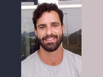 Roomgo BR - Danilo - 38 - São Paulo SP