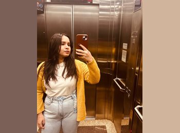 Roomgo BR - Patricia - 28 - Liberdade