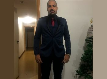 Roomgo BR - André - 31 - Campinas