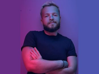 Roomgo BR - Gabriel - 32 - Sorocaba