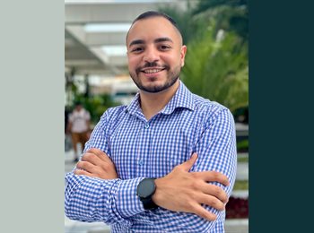 Roomgo BR - Patrick - 23 - Campinas