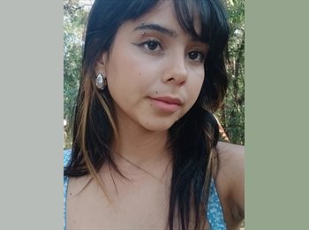 Roomgo BR - Maria Eduarda Cristina de Moura  - 18 - Belo Horizonte