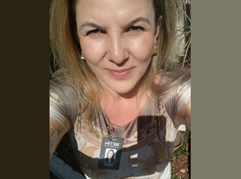 Roomgo BR - Luciana - 46 - Itaim Bibi