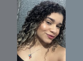 Roomgo BR - Ingrid - 23 - Contagem