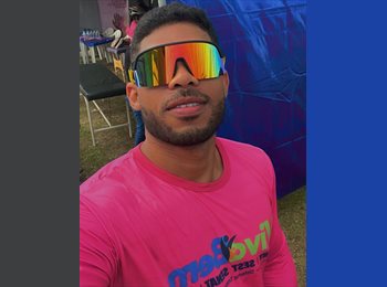 Roomgo BR - Eliton - 28 - Salvador