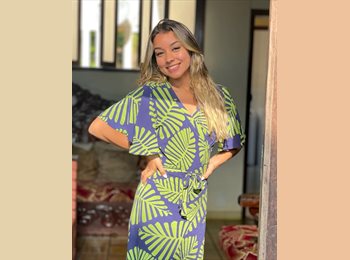 Roomgo BR - Laura  - 23 - Fortaleza