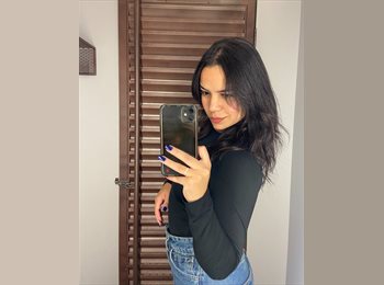 Roomgo BR - Mariana  - 20 - Maracanã