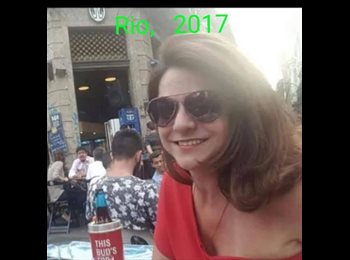 Roomgo BR - Marcia - 56 - Brasília