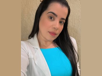 Roomgo BR - Mariane - 33 - Lapa