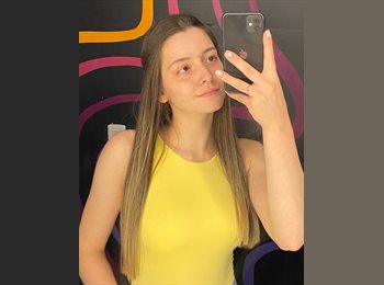 Roomgo BR - Lauren - 24 - Porto Alegre