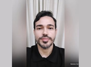 Roomgo BR - Alex - 37 - Rio de Janeiro RJ