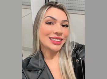 Roomgo BR - Franciane  - 28 - Jardim Paulista