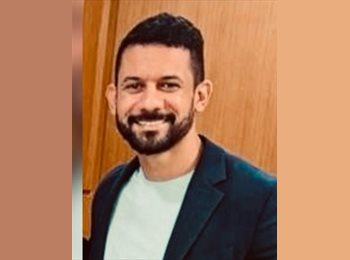 Roomgo BR - Christian - 34 - São Paulo SP