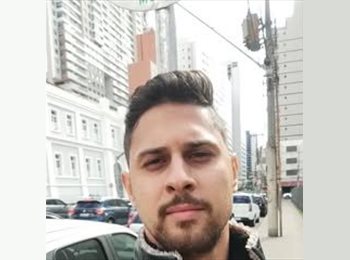 Roomgo BR - Leonardo - 31 - Campinas