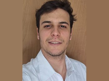 Roomgo BR - Guilherme Vitulo  - 25 - São Paulo SP